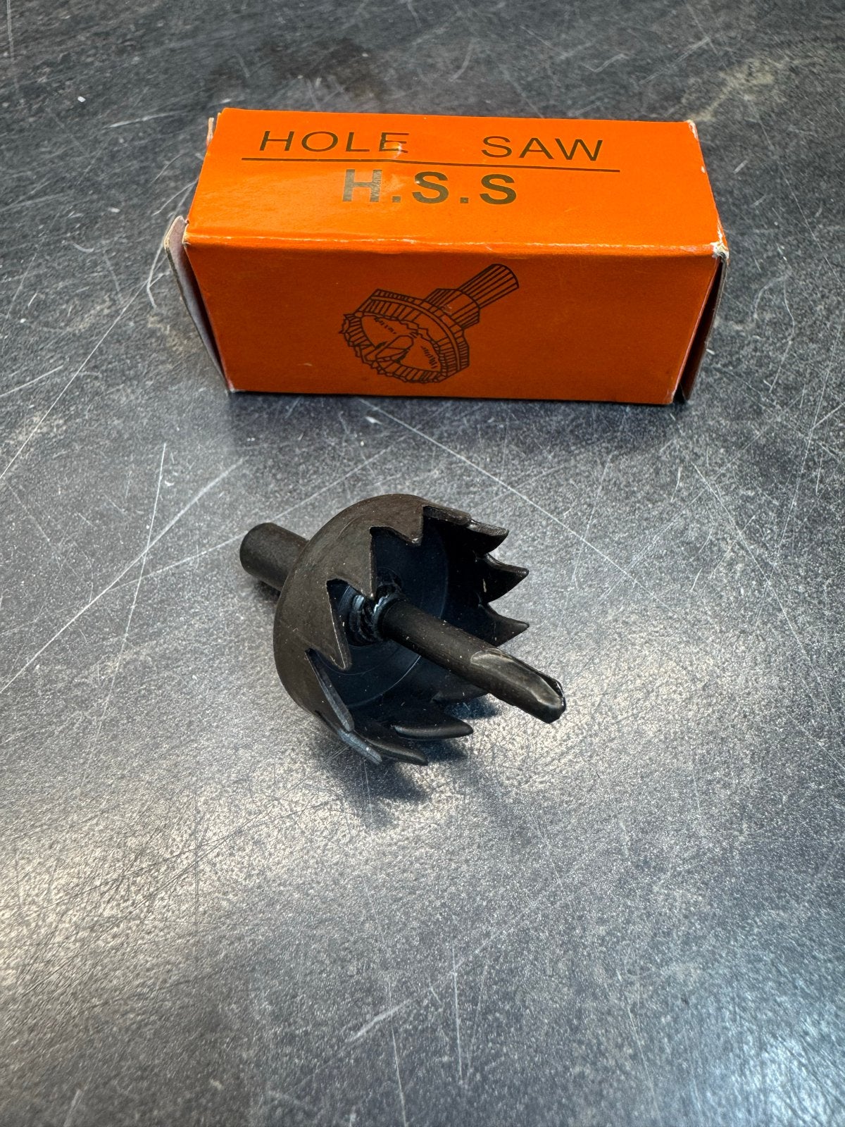 Gatenboor 23 mm H.S.S. - Nieuw in doos, Ophalen of Verzenden, Nieuw, Overige typen