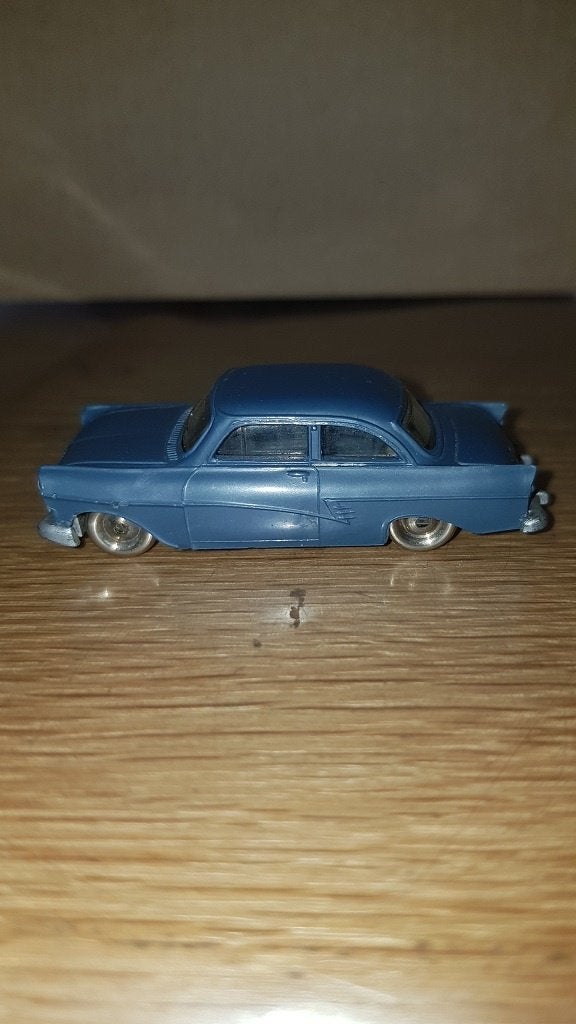 Lego 1:87 Taunus 17M Deluxe (263) Metallic Blauw, Ophalen of Verzenden, Zo goed als nieuw, Auto's