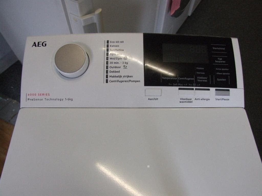 Foto 15 van Miele  1400 INDUCTIE Arpe Kampen SLECHTS 449   0635318715