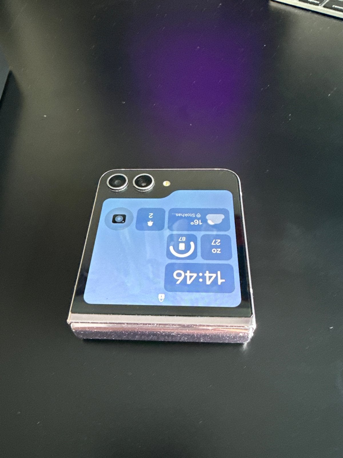 Samsung Galaxy Z Flip 5 Lavender 256GB