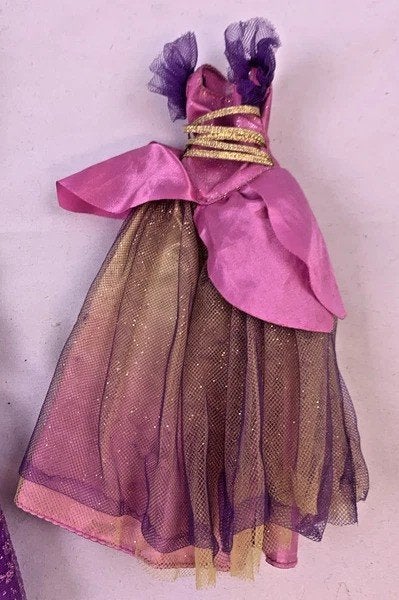 Hasbro Rapunzel Disney Princess Shimmering pop Barbie 28cm, Coolsingel 104, 3011 AG Rotterdam, Netherlands, Barbie, Verzenden