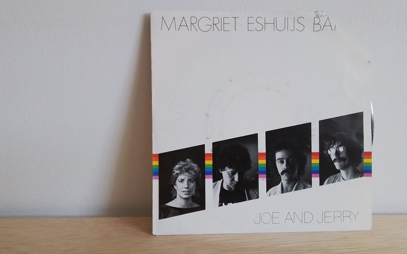 Margriet Eshuijs Band - Joe and jerry, Ophalen of Verzenden, Gebruikt, Pop