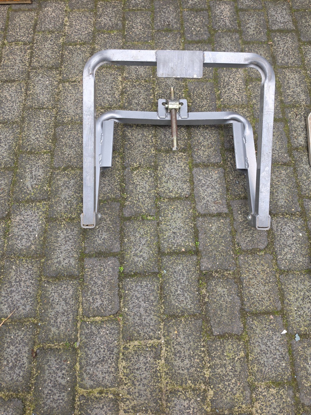 Caravan leveler., Caravans en Kamperen, Ophalen, Gebruikt
