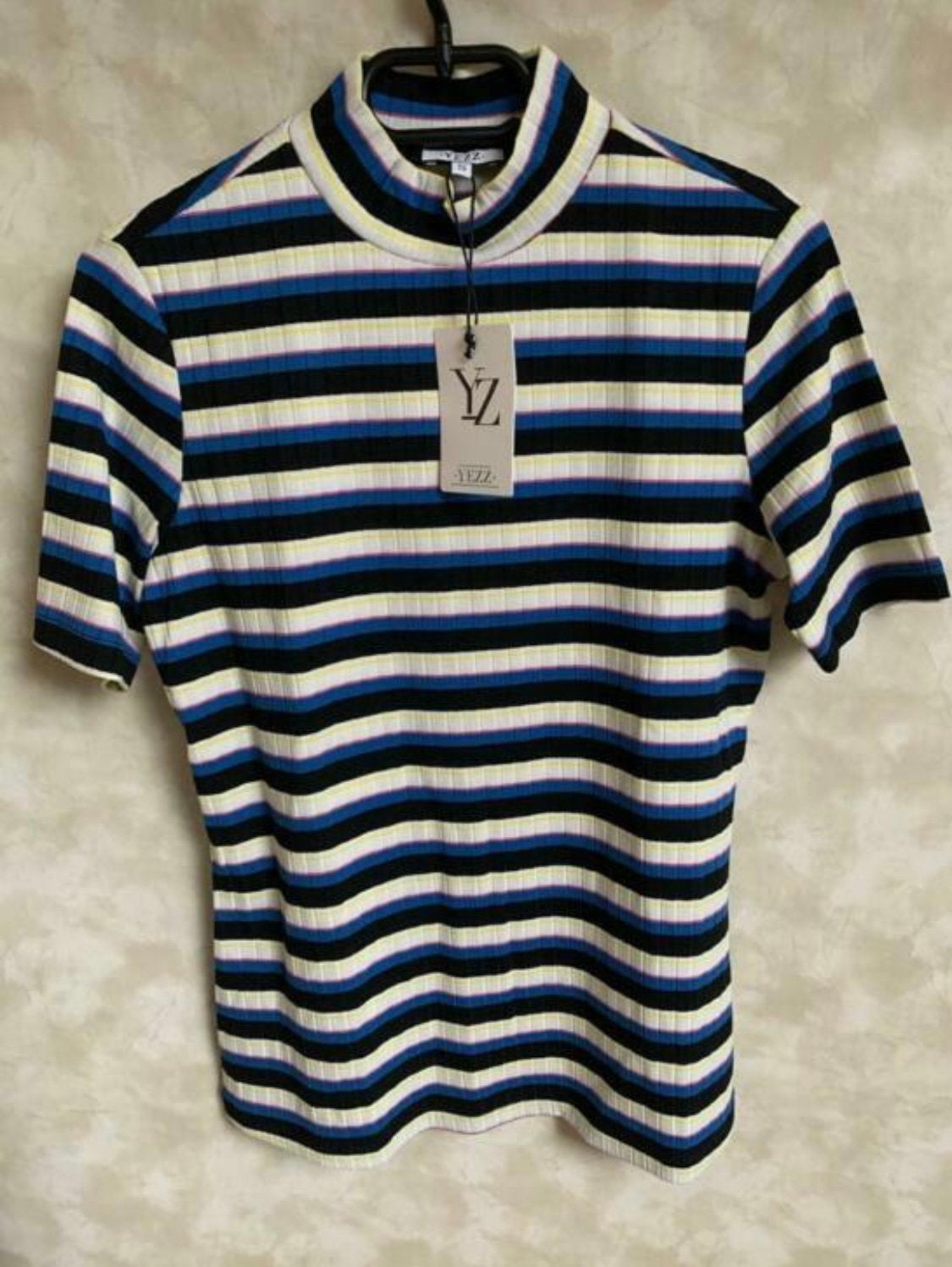 Super leuk shirt met turtlehals van Yezz (Maat S), Kleding | Dames, Overige kleuren, Verzenden, Nieuw, Yezz