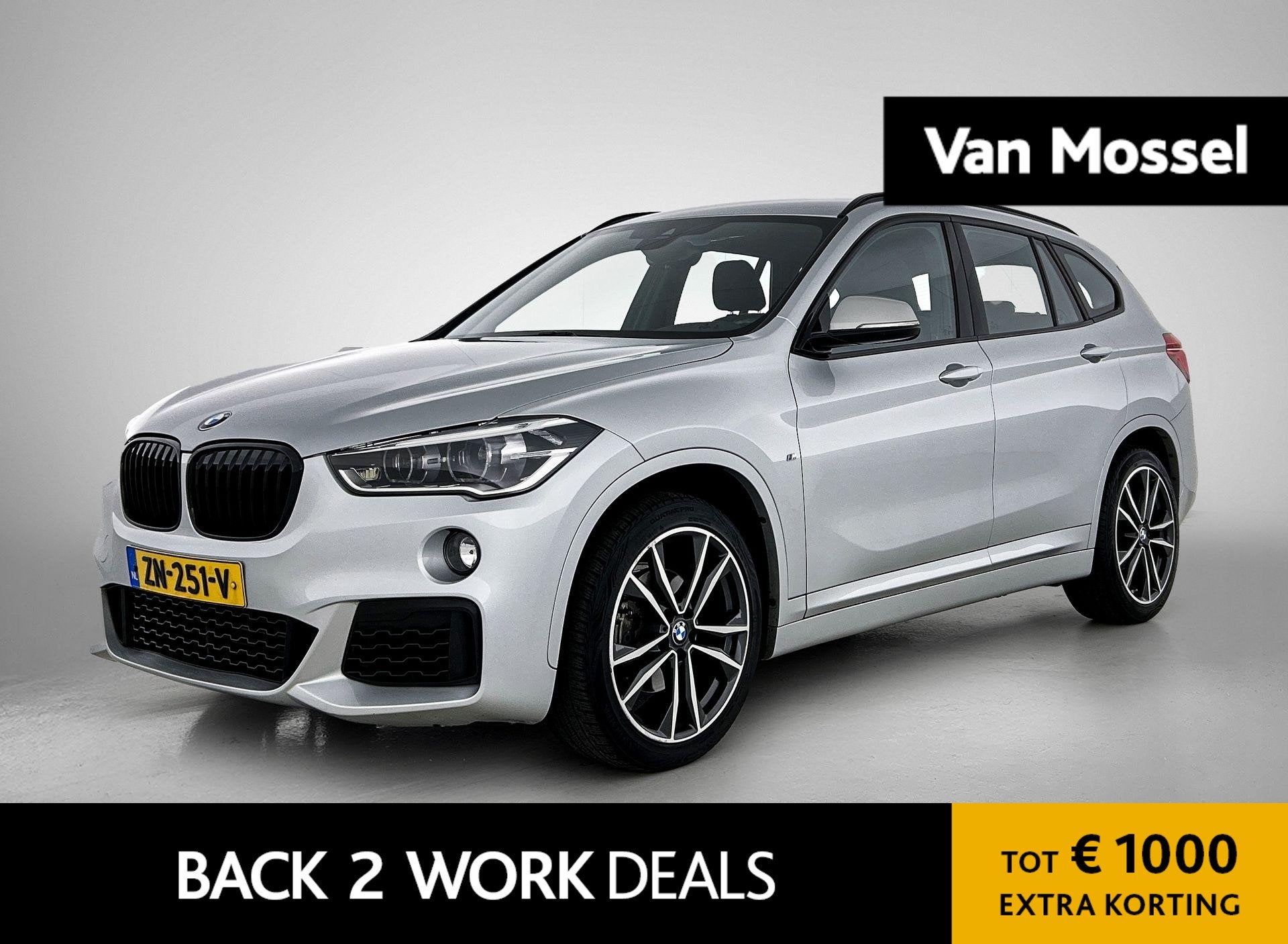 BMW X1 sDrive18i Executive Edition | M-SPORT | AUTOMAAT | HE