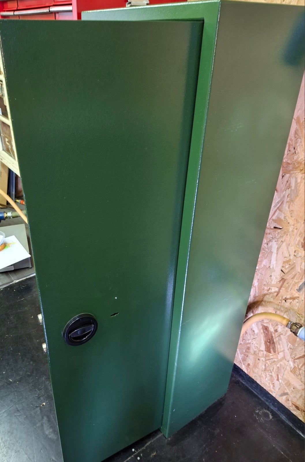 Hartmann Tresore Stahlschrank WT100-03A, bouwjaar 1997, Ophalen