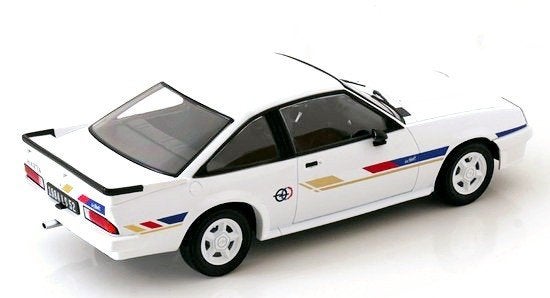 Opel Manta Guy Frequelin 1984 Schaal 1:18, Auto, Norev, Ophalen of Verzenden, Norev