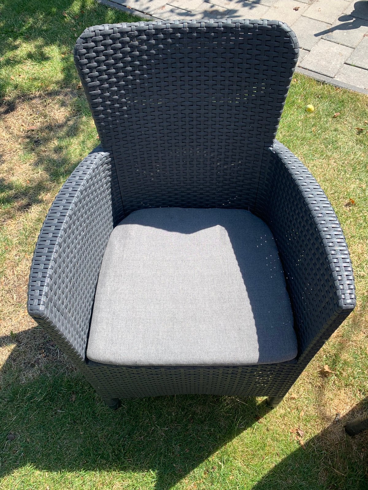 Tuinstoelen BIEDEN!, Tuin en Terras, Tuinstoelen, Ophalen, Zo goed als nieuw, Kunststof
