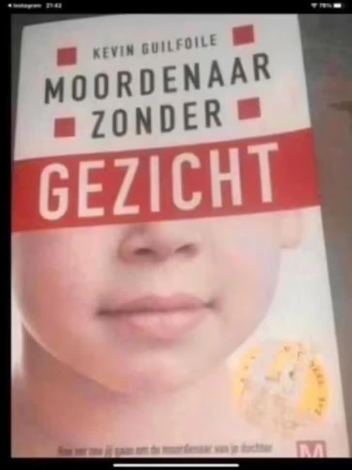 Moordenaar zonder gezicht, Verzenden, Zo goed als nieuw