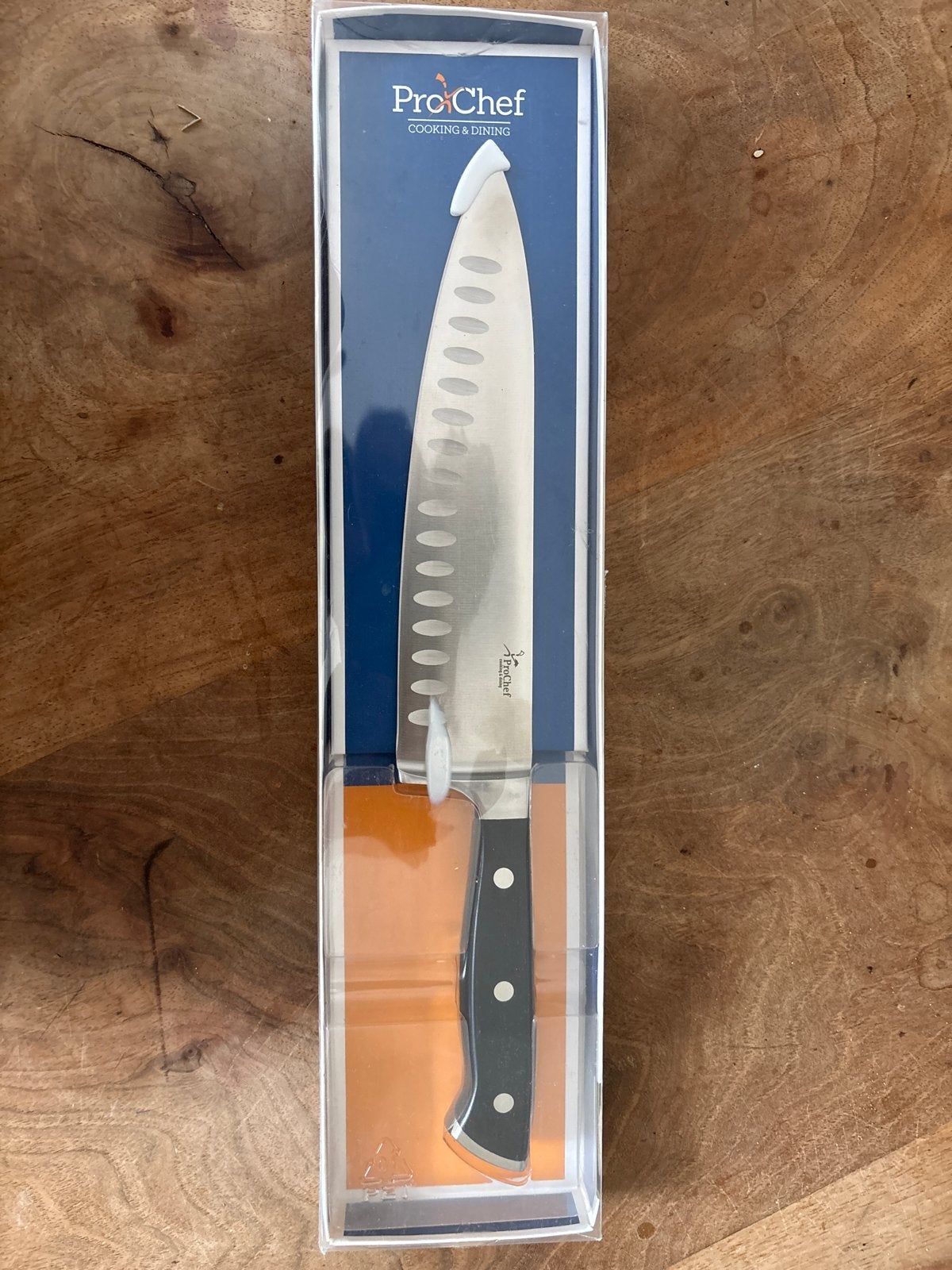 ProChef Koksmes - Nieuw in verpakking, Los bestek, Keukenmes, Nieuw, Ophalen of Verzenden