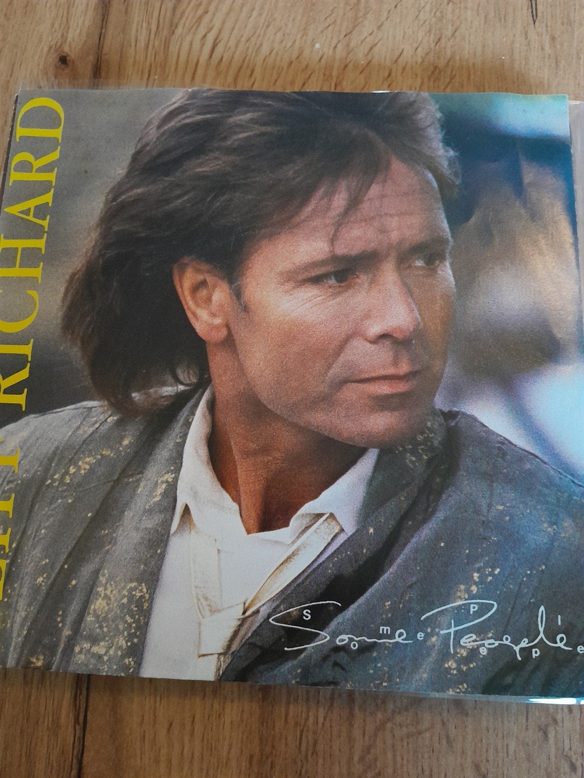 cliff richard 7inch some people, Ophalen of Verzenden, Zo goed als nieuw, Pop