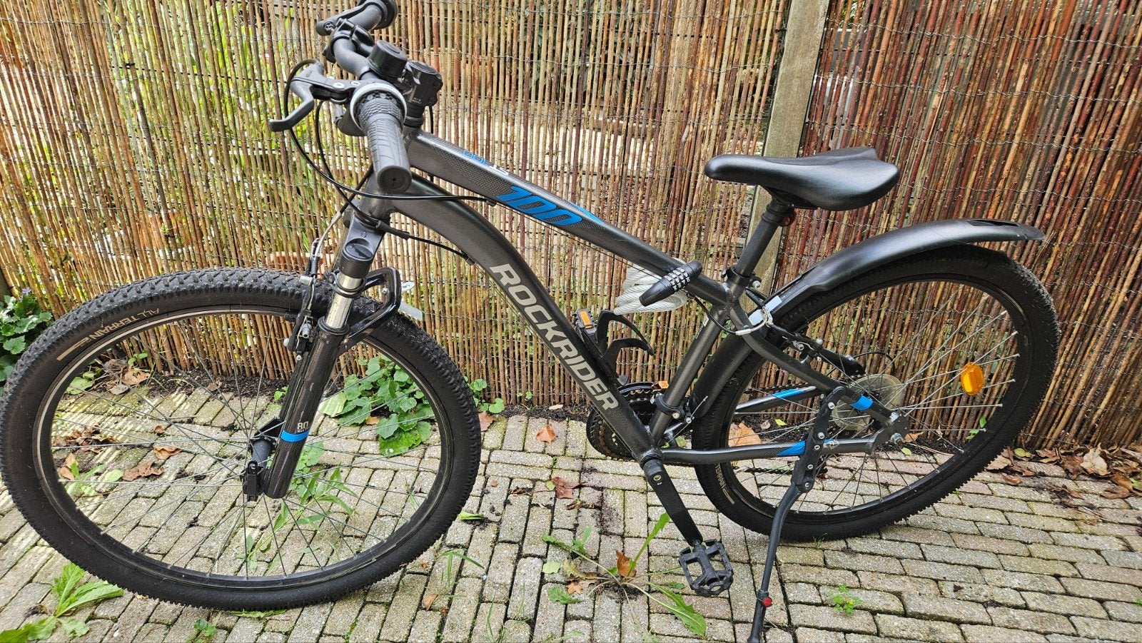 Rockrider ST100 Mountainbike 27,5 inch - Zeer goede staat, Gebruikt, Versnellingen, Overige merken, Ophalen