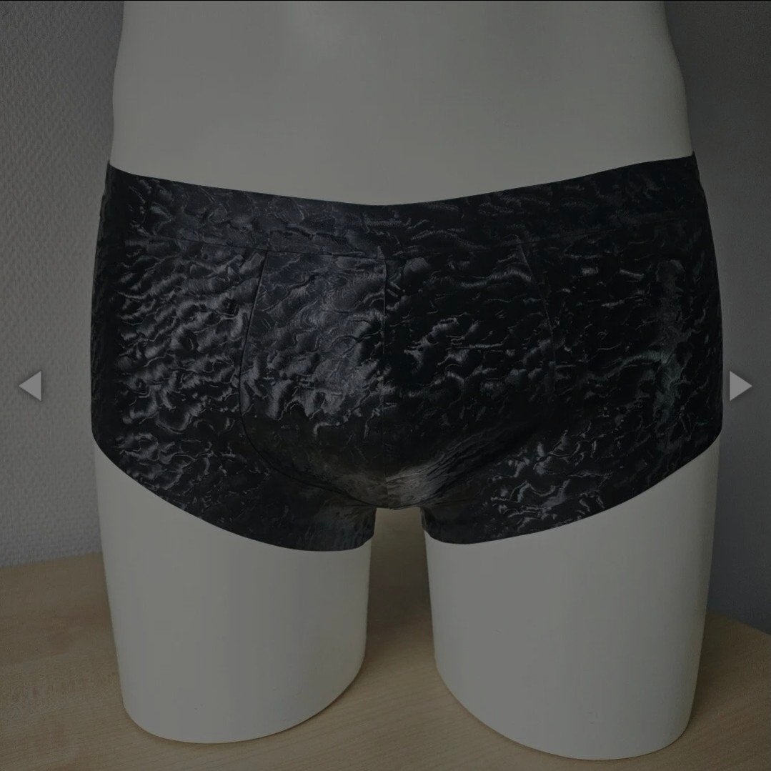 Latex trunk/ boxer. Nieuw!, Verzenden, Nieuw