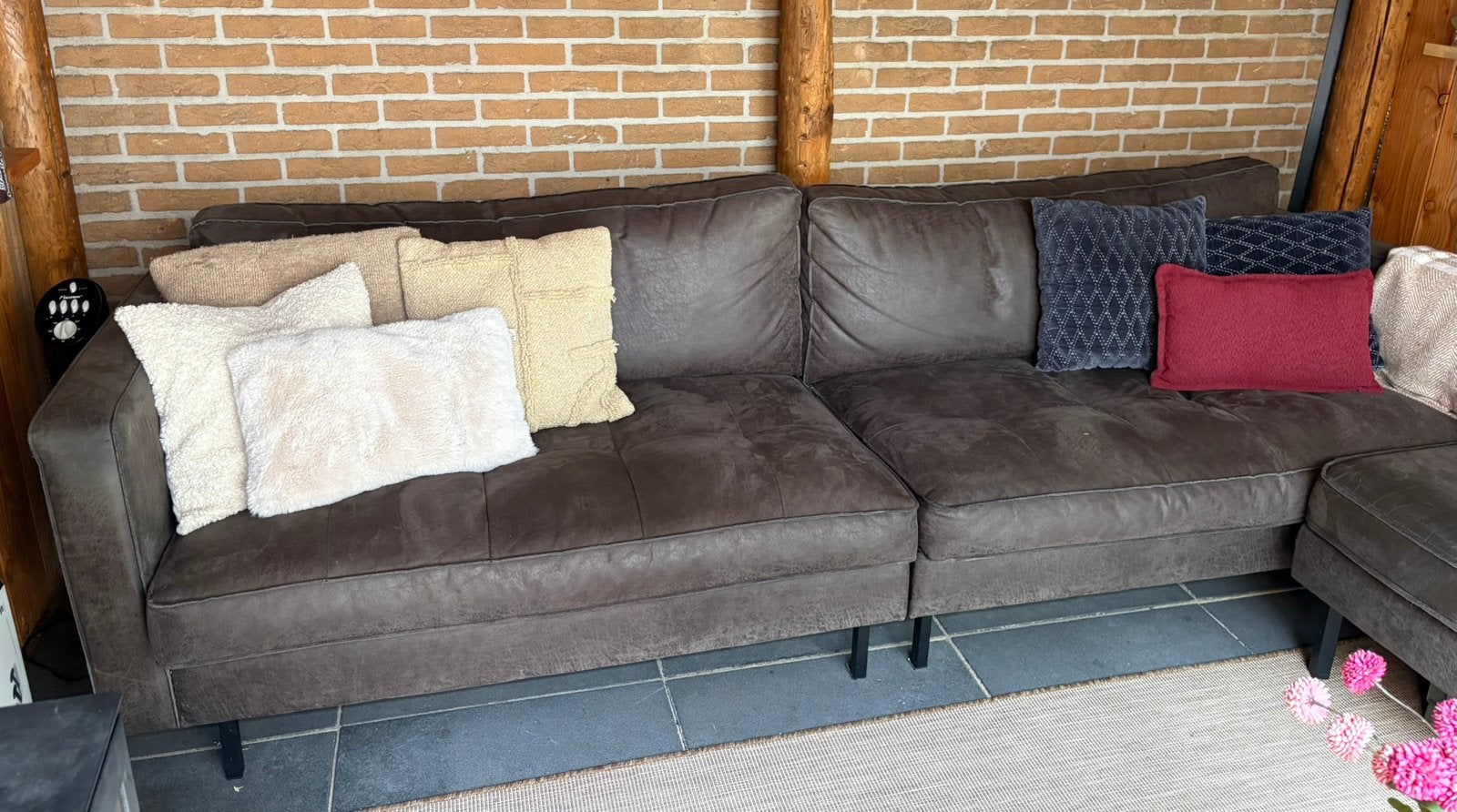 Bepure Rodeo Classic antraciet, Ophalen, Zo goed als nieuw