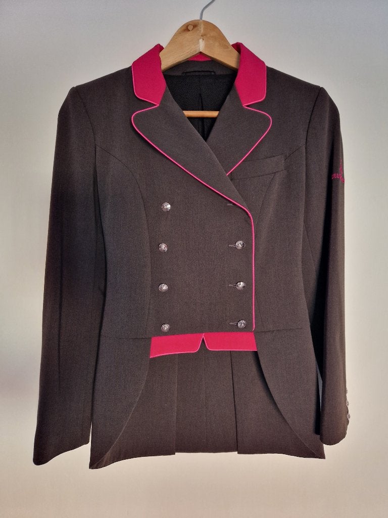 Prachtig Lotus Romeo wedstrijdjasje, Dieren en Toebehoren, Paardrijkleding, Dressuur, Overige merken, Ophalen of Verzenden, Zo goed als nieuw