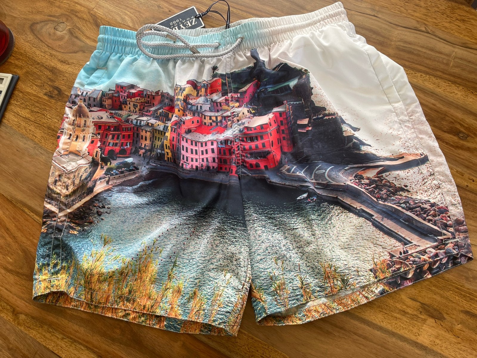 Zeybra heren zwemshort maat XXL, Verzenden, Overige maten, Overige kleuren, Zwemshort