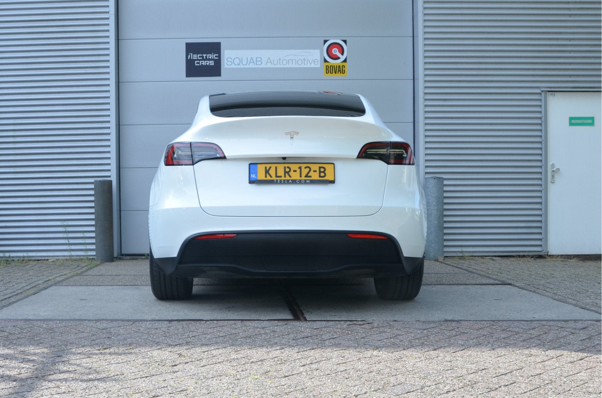Foto 10 van Tesla Model Y RWD 58 kWh AutoPilot3.0 Ryzen (bj 2024)