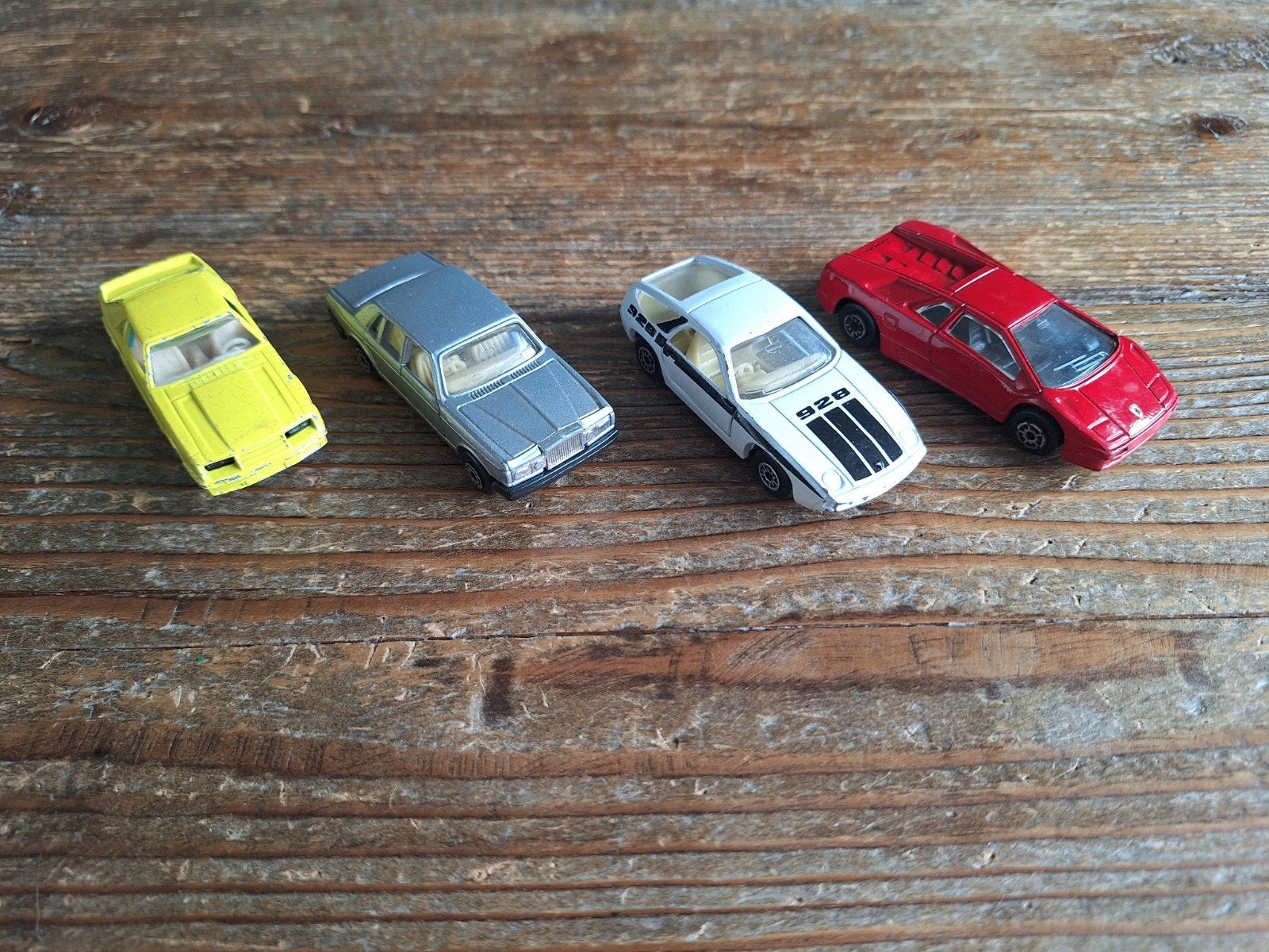 Edocar Porsche Lamborghini Ford Mustang Rolls Royce, Hobby en Vrije tijd, Ophalen of Verzenden, Gebruikt, Auto, Overige merken