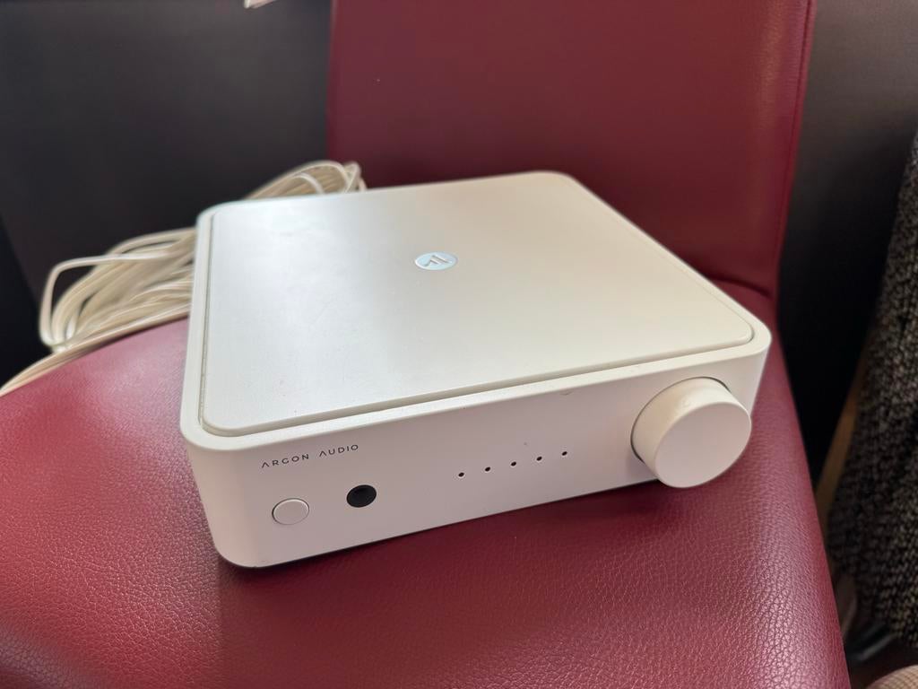 Argon Audio SA1 met werkende afstandsbediening, Overige merken, Gebruikt, Ophalen of Verzenden, 60 tot 120 watt