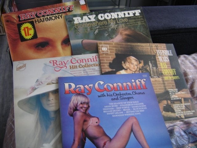lp,s ray conniff, Ophalen, LP
