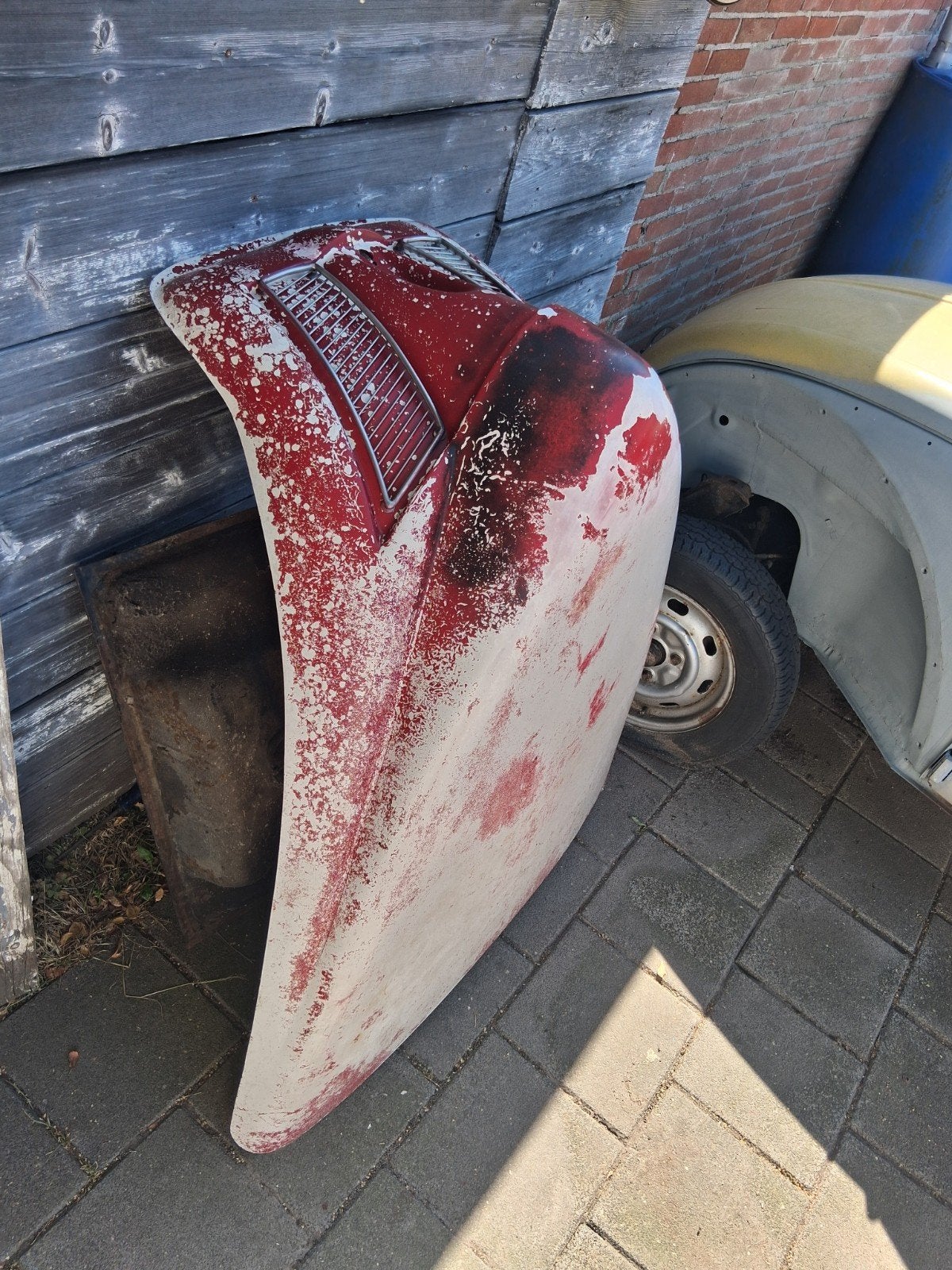 kever Kofferklep Kustom, Ophalen, Gebruikt, Achterklep, Voor