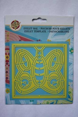 Make Me Eyelet mal vlinder, Verzenden, Nieuw, Dieren, Pons of Mal