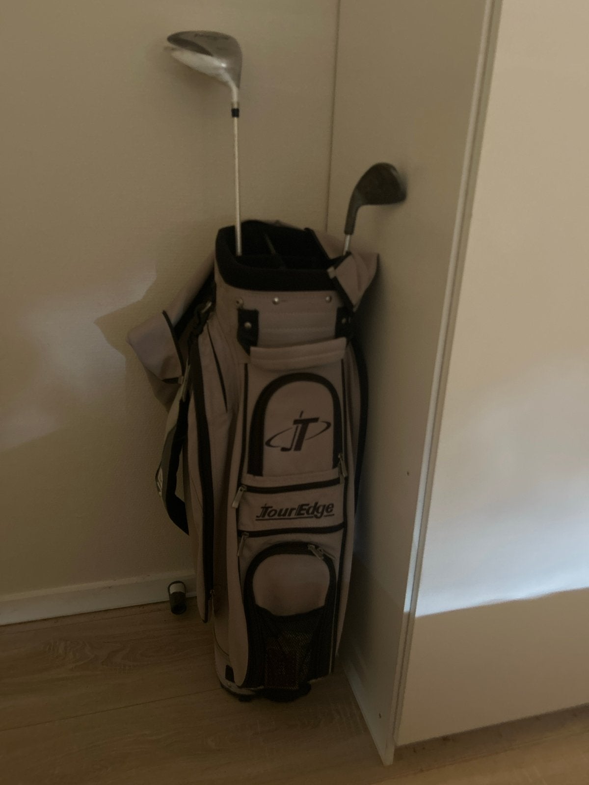 Tour Edge Golfset met tas en clubs (Phoenix XS), Ophalen, Gebruikt, Set, Overige merken