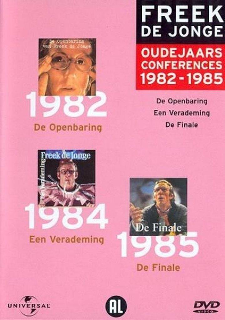 Gevraagd diverse dvd en cd boxen van Freek de Jonge, Gebruikt, Alle leeftijden, Ophalen of Verzenden, Boxset