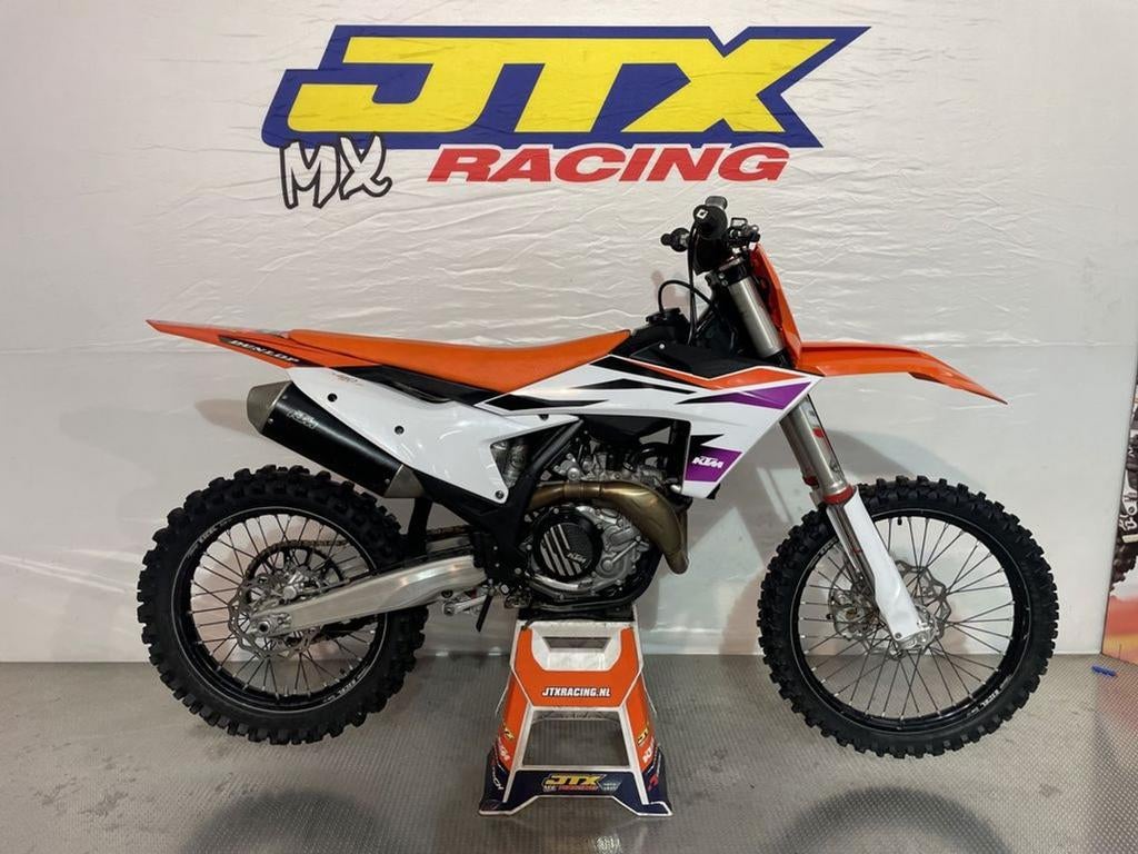 KTM 450 SX-F, Motoren, Motoren | KTM, Bedrijf, Onbekend, Crossmotor, Meer dan 35 kW