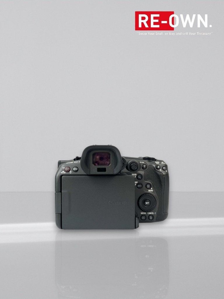 Canon eos R5C / R5 C body (topstaat & garantie), Audio, Tv en Foto, Fotocamera's Digitaal, Canon, Ophalen of Verzenden, Zo goed als nieuw