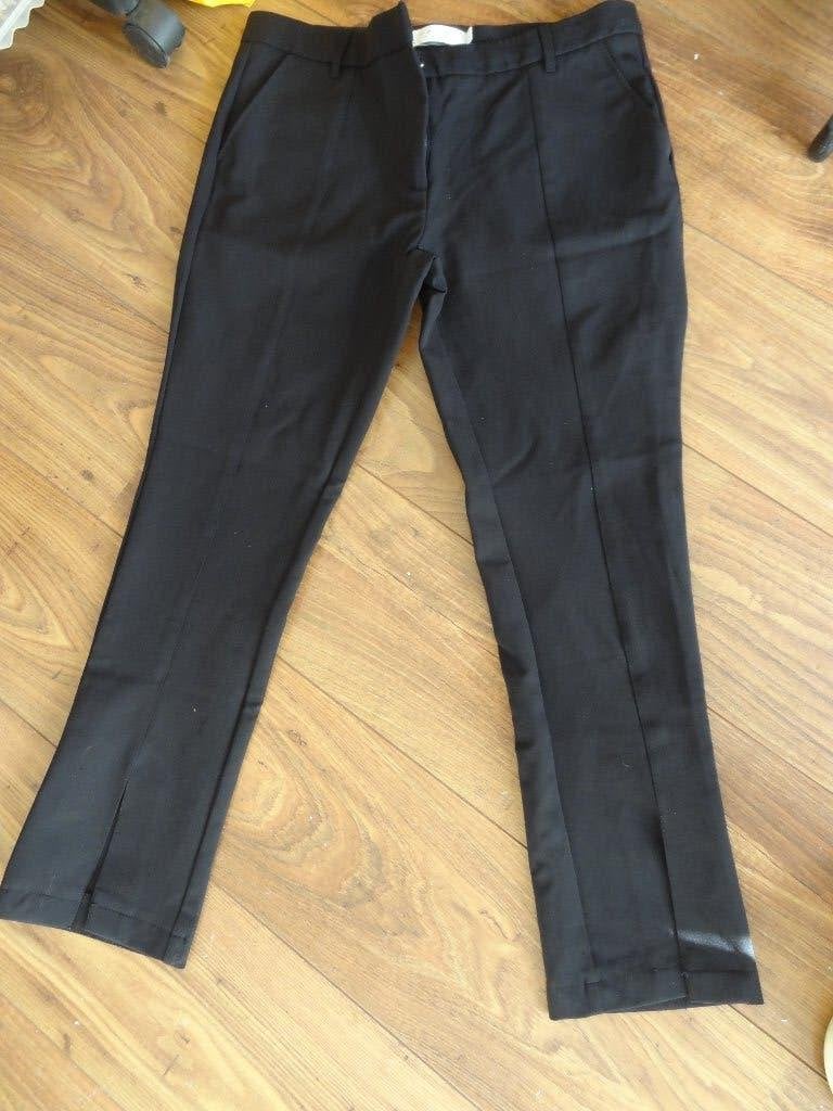Yaya women broek, Maat 38/40 (M), Zwart, Ophalen of Verzenden, Yaya