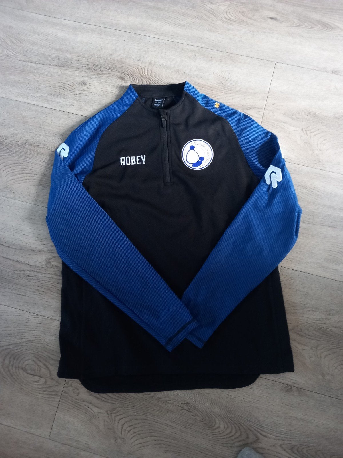 voetbalshirt DWO, Maat M, Ophalen of Verzenden, Zo goed als nieuw, Shirt