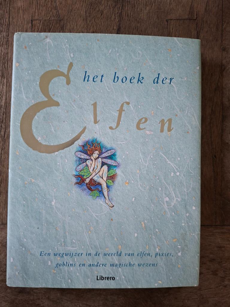 HET BOEK DER ELFEN, Boeken, Ophalen of Verzenden, Nieuw