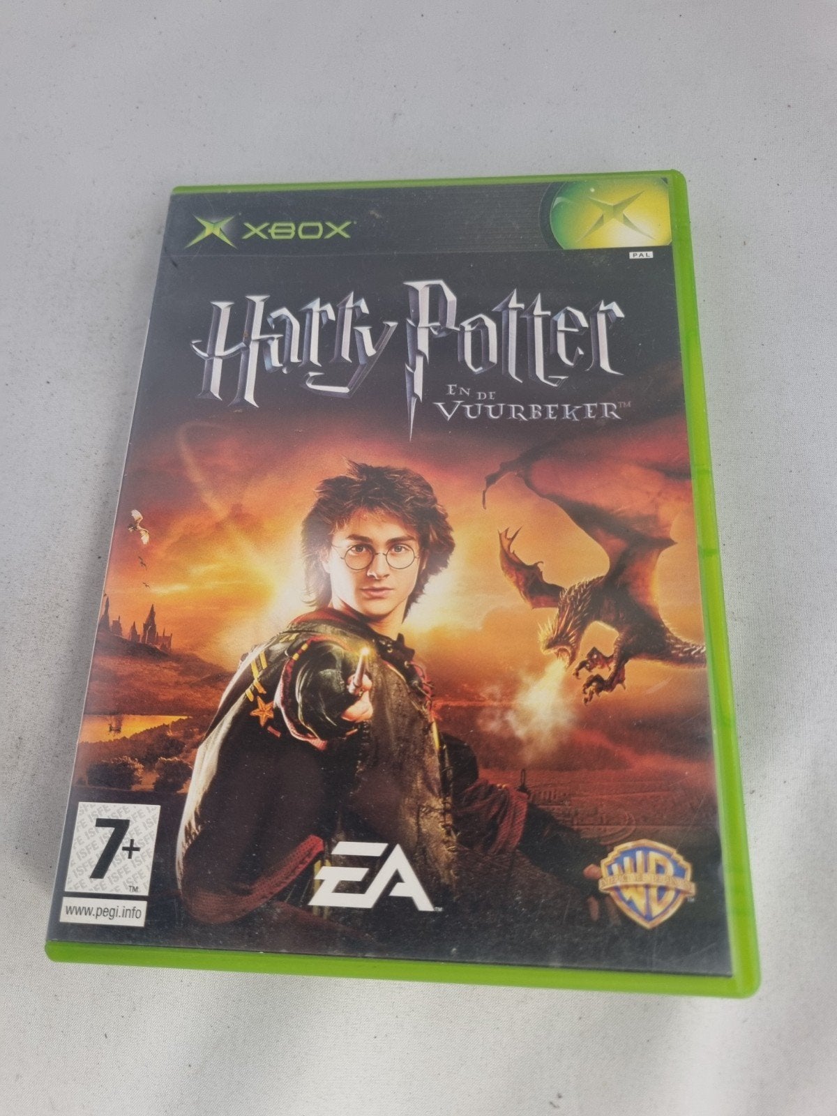 Harry Potter en de Vuurbeker - Xbox, Ophalen of Verzenden