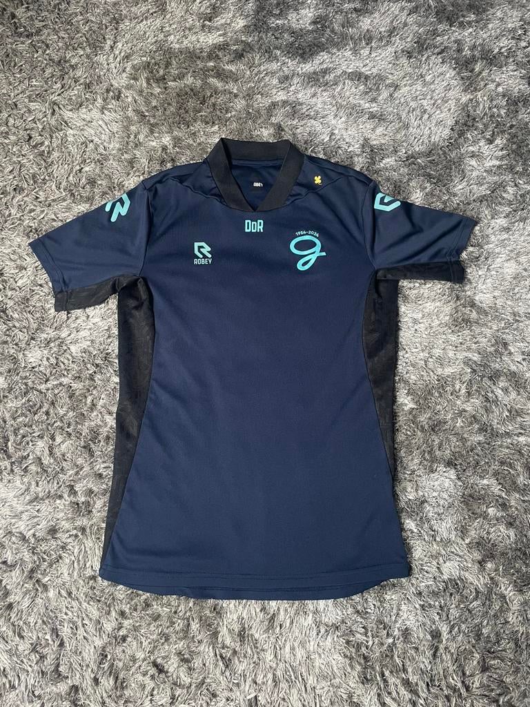 De graafschap T-shirt, Kleding | Heren, Ophalen of Verzenden, Zo goed als nieuw, Voetbal