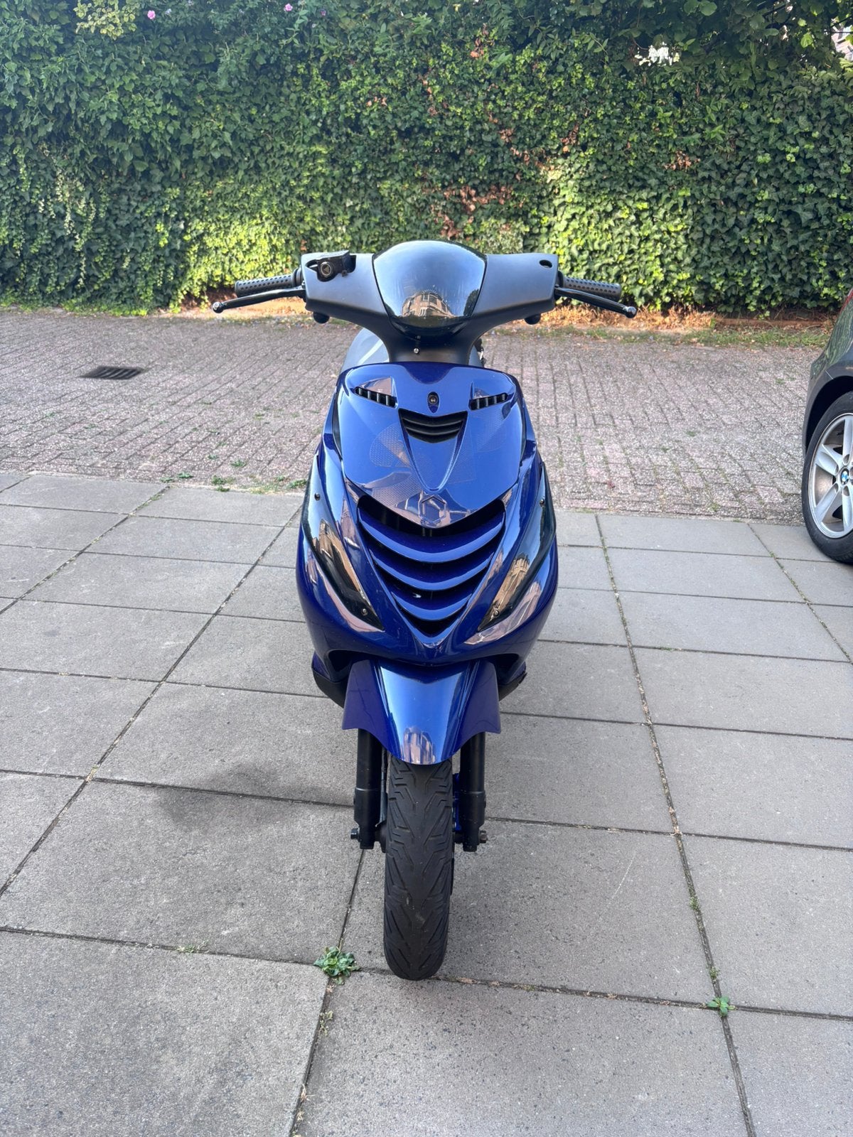 Piaggo zip 70cc, Tweetakt, Zip, Ophalen of Verzenden, Zo goed als nieuw