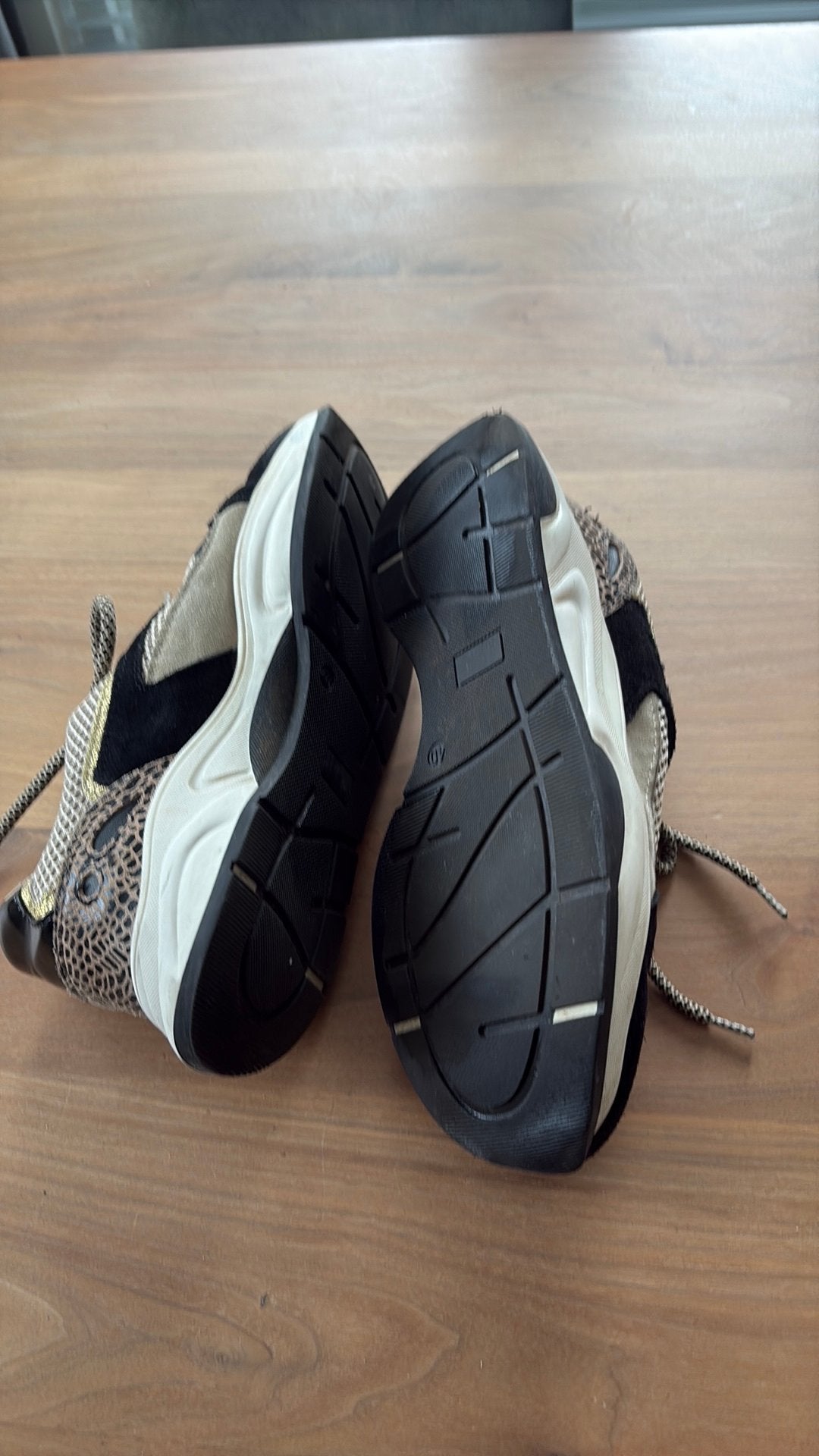 Poelman sneakers, Overige kleuren, Ophalen of Verzenden, Sneakers of Gympen, Gedragen