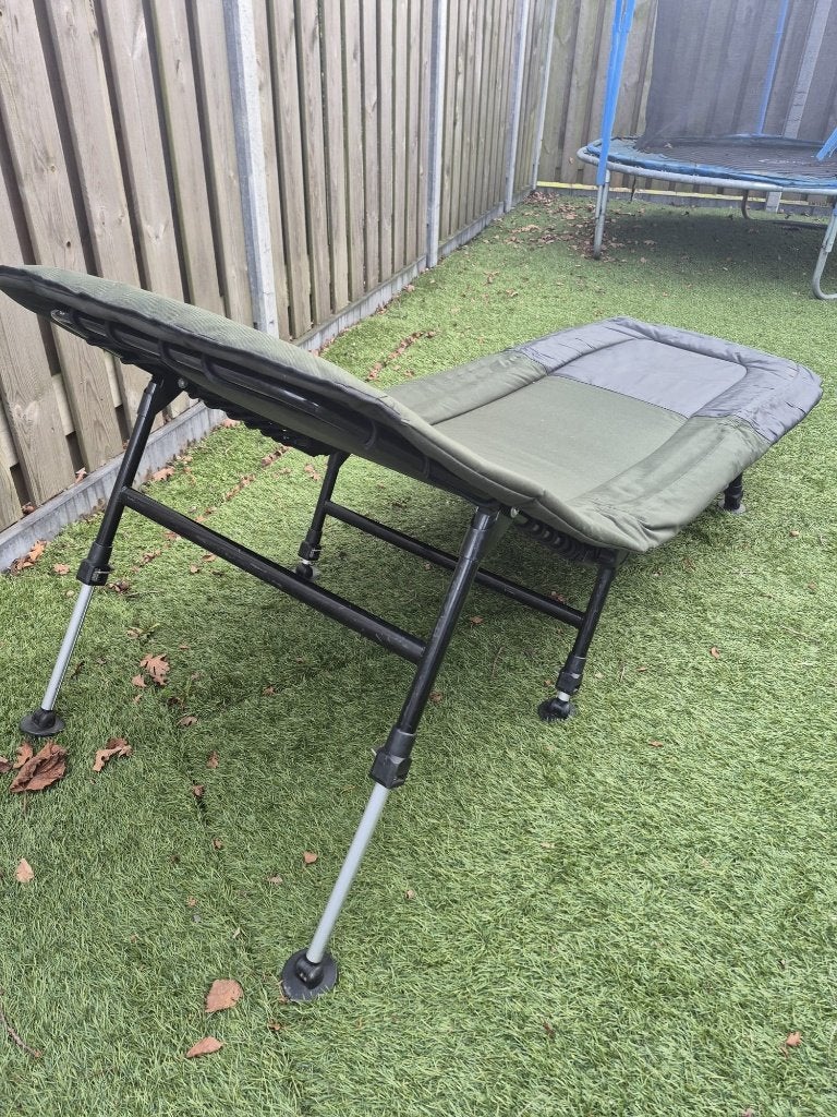 Karpervissen, Hele complete set incl. Tent-Stretcher, Ophalen, Gebruikt, Overige typen