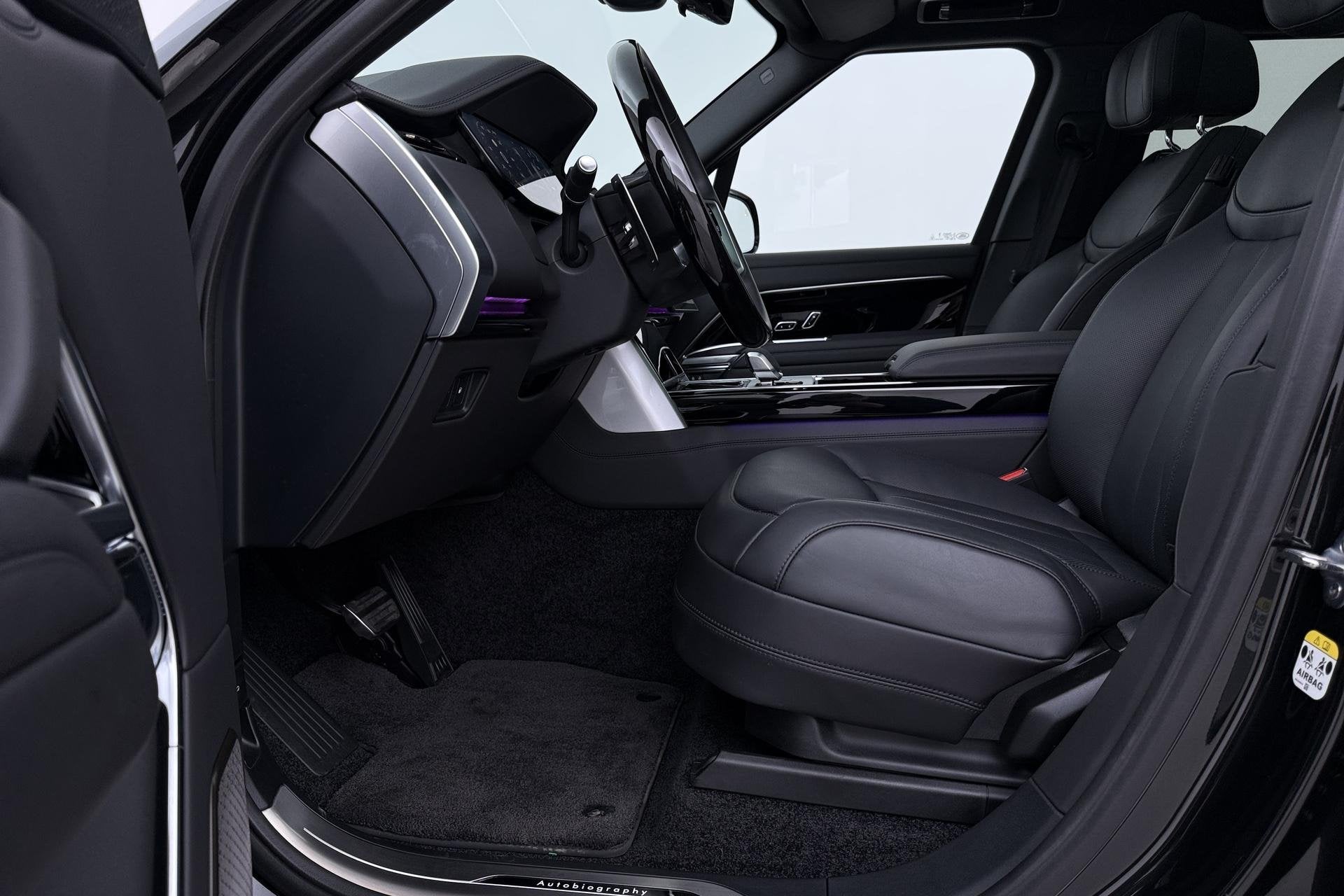 Land Rover Range Rover 3.0 P550e Autobiography | 23 Inch | M, Automaat, Gebruikt, Bedrijf, Hybride Elektrisch/Benzine