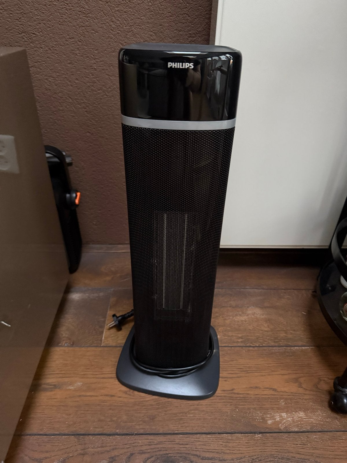 Philips CX5120 keramische torenverwarming – 2000W, Gebruikt, Kachel, Minder dan 60 cm, Ophalen of Verzenden