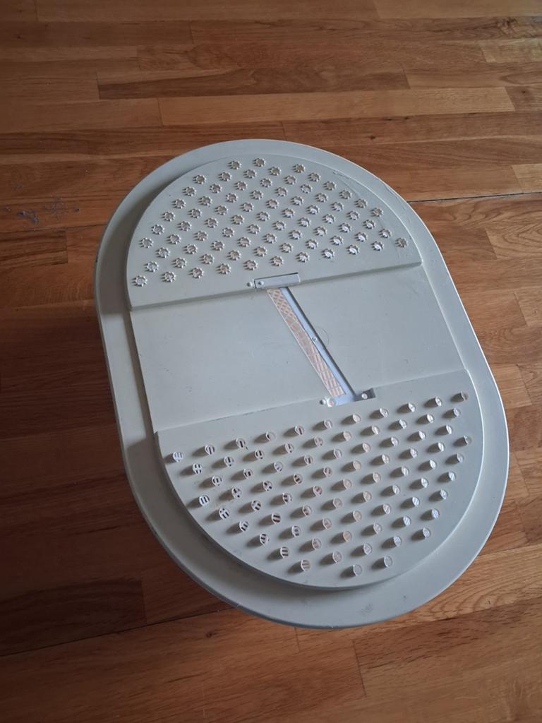 Keuken bak, Kunststof, Zo goed als nieuw, Snijmachine, Overige merken