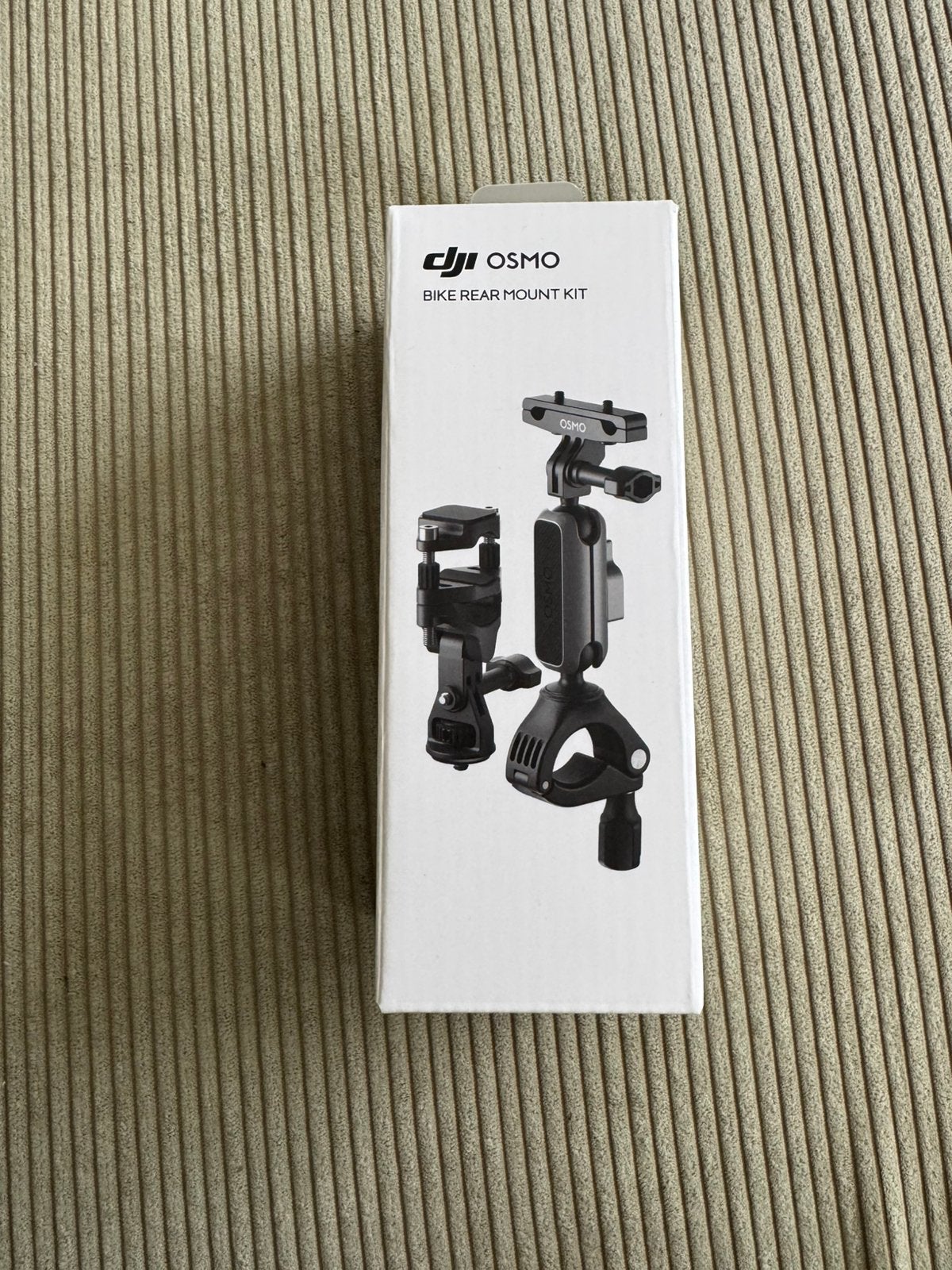 DJI Osmo Bike Rear Mount Kit, Ophalen, Nieuw