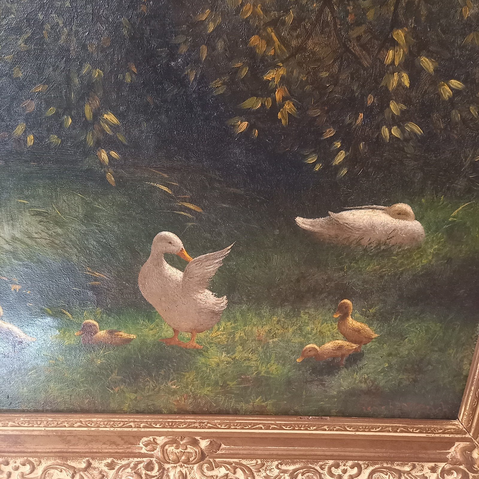 schilderij Artz, Ophalen of Verzenden