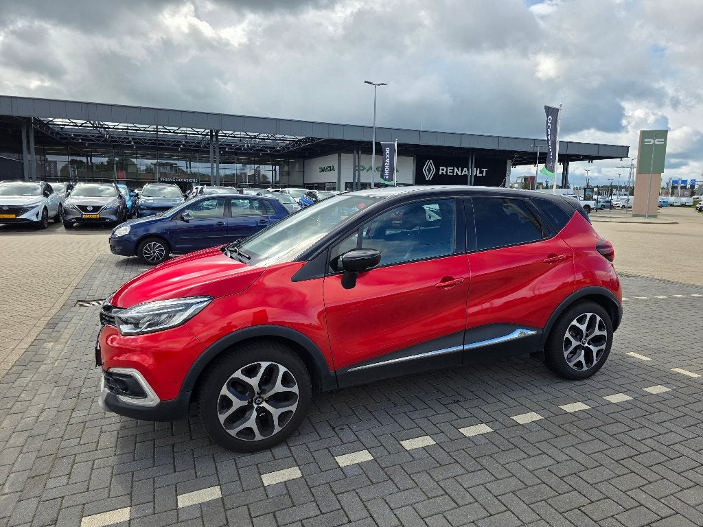 Foto 5 van Renault Captur 0.9 TCe Intens Camera Trekhaak CarPlay Cruise