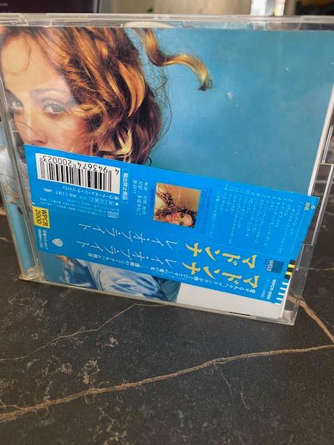 MADONNA - RAY OF LIGHT (JAPANSE PERSING), Cd's en Dvd's, Cd's | Pop, Ophalen of Verzenden, 1990 - 1999, Zo goed als nieuw