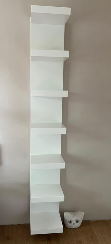 Ikea Lack wandrek, Huis en Inrichting, Woonaccessoires | Wandplanken en Boekenplanken, Ophalen, Zo goed als nieuw