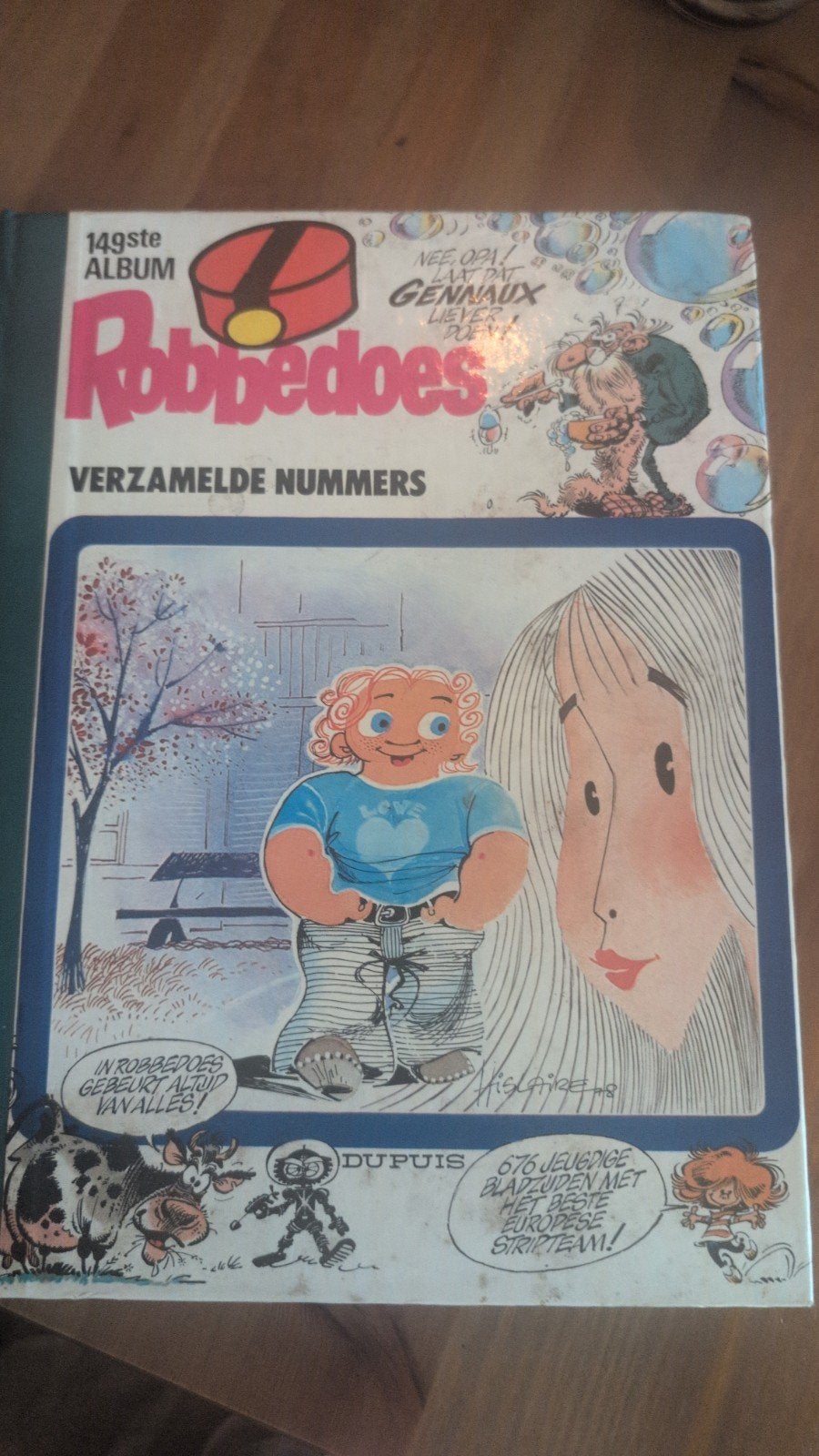Robbedoes verzamelbundel, Ophalen of Verzenden