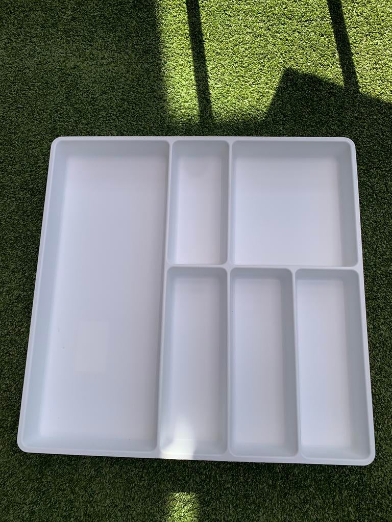 Ikea bestek bak niet gebruikt Nieuw 51x50cm, Huis en Inrichting, Ophalen of Verzenden, Zo goed als nieuw, Kunststof