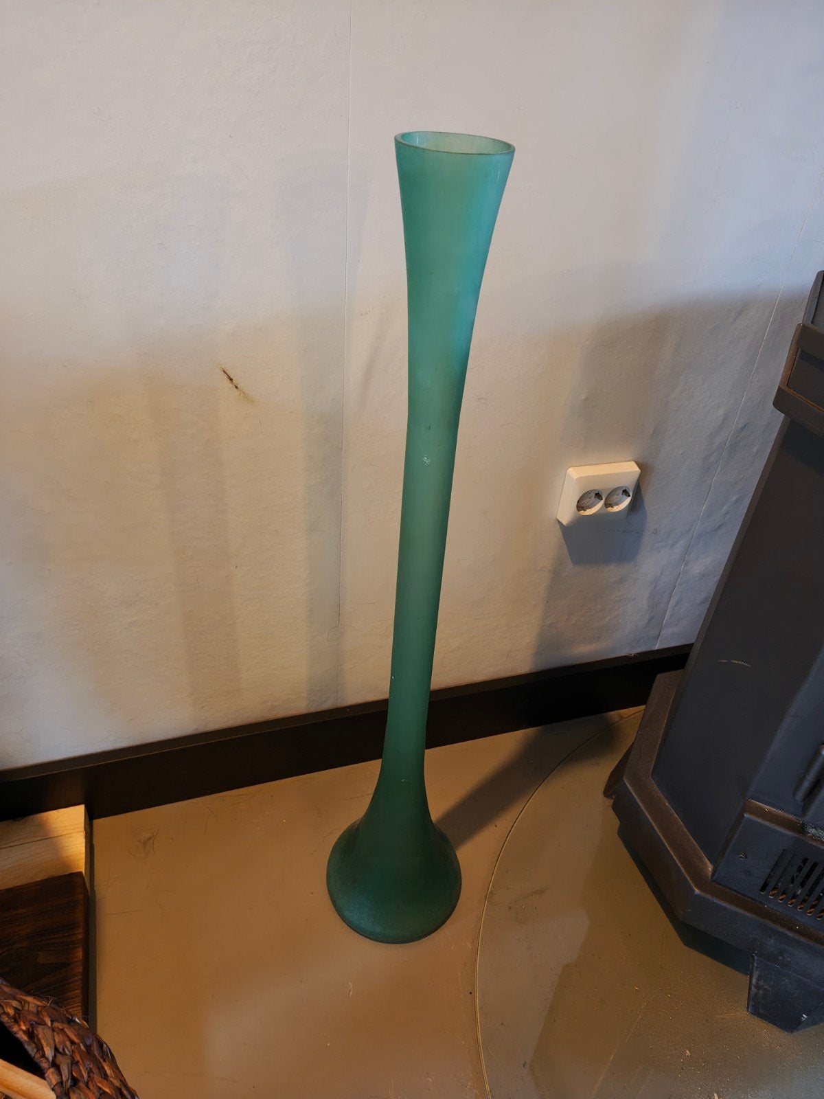 Vaas 88cm hoog, Ophalen