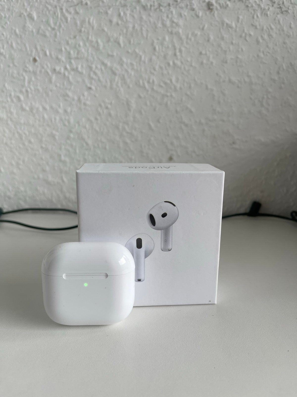 AirPods 4 | Geseald & Topkwaliteit ANC